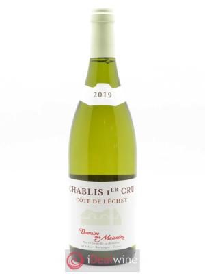Chablis 1er Cru Côte de lechet Domaine des Malandes  2019 - Lot de 1 Bouteille