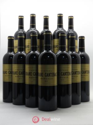 Château Brane Cantenac 2ème Grand Cru Classé  2015 - Lot of 12 Bottles