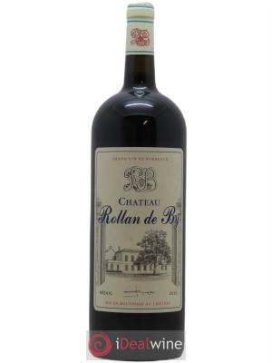Château Rollan de By Cru Bourgeois  2016 - Lot de 1 Magnum