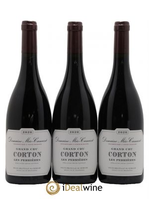 Corton Grand Cru Les Perrières Méo-Camuzet (Domaine) 2020 - Lot de 3 Bottles