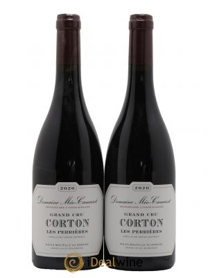 Corton Grand Cru Les Perrières Méo-Camuzet (Domaine)  2020 - Lotto di 2 Bottiglie