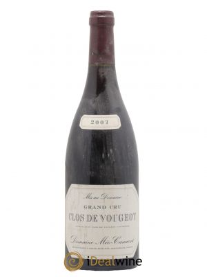 Clos de Vougeot Grand Cru Méo-Camuzet (Domaine)  2007 - Lot of 1 Bottle