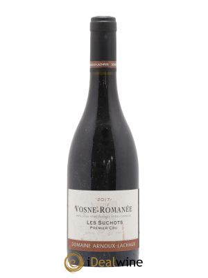 Vosne-Romanée 1er Cru Les Suchots Arnoux-Lachaux (Domaine)  2017 - Lot of 1 Bottle