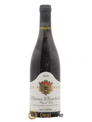 Charmes-Chambertin Grand Cru Hubert Lignier (Domaine) 2010 - Lot de 1 Bottle