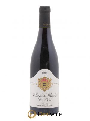 Clos de la Roche Grand Cru Hubert Lignier (Domaine)  2018 - Lot of 1 Bottle
