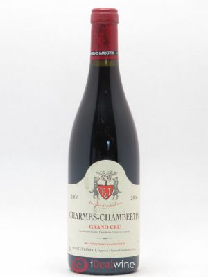 Charmes-Chambertin Grand Cru Geantet-Pansiot  2006 - Lot of 1 Bottle