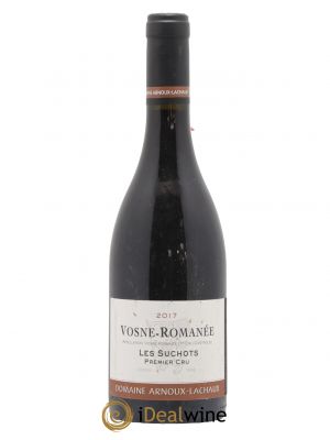 Vosne-Romanée 1er Cru Les Suchots Arnoux-Lachaux (Domaine)  2017 - Lot of 1 Bottle