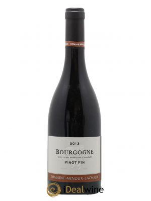 Bourgogne Pinot Fin Arnoux-Lachaux (Domaine) 2013 - Lot de 1 Bottle
