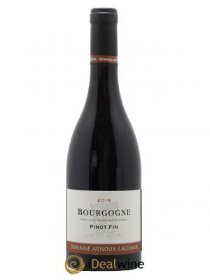 Bourgogne Pinot Fin Arnoux-Lachaux (Domaine) 2015 - Lot de 1 Bottle