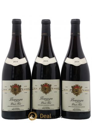 Bourgogne Hubert Lignier (Domaine)  2019 - Lot of 3 Magnums