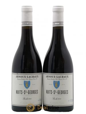 Nuits Saint-Georges Arnoux-Lachaux (Domaine) 2018 - Lot de 2 Bottles