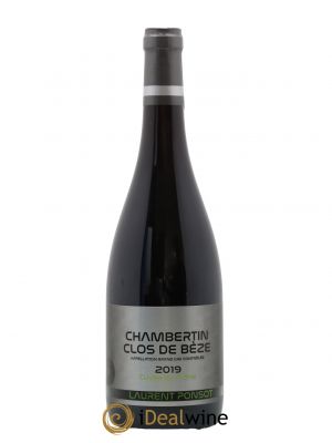Chambertin Clos de Bèze Grand Cru Cuvée Du Frêne Laurent Ponsot 2019 - Lot de 1 Bottiglia