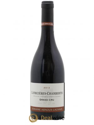 Latricières-Chambertin Grand Cru Arnoux-Lachaux (Domaine) 2013 - Lot de 1 Bottiglia