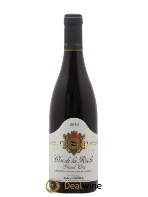 Clos de la Roche Grand Cru Hubert Lignier (Domaine) 2010 - Lot de 1 Bottiglia