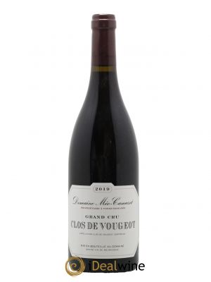 Clos de Vougeot Grand Cru Méo-Camuzet (Domaine) 2019 - Lot de 1 Bottiglia