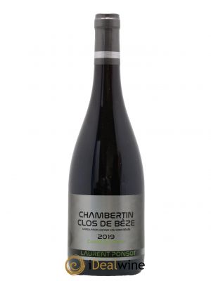 Chambertin Clos de Bèze Grand Cru Cuvée Du Frêne Laurent Ponsot 2019 - Lot of 1 Bottle