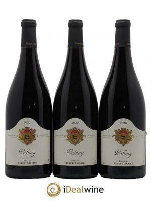 Volnay Domaine Hubert Lignier 2020 - Lot of 3 Magnums