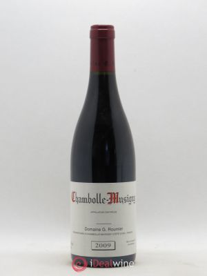 Chambolle-Musigny Georges Roumier (Domaine)  2009 - Lot of 1 Bottle