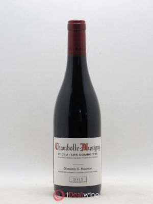 Chambolle-Musigny 1er Cru Les Combottes Georges Roumier (Domaine)  2013 - Lot of 1 Bottle