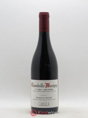 Chambolle-Musigny 1er Cru Les Cras Georges Roumier (Domaine)  2013 - Lot of 1 Bottle