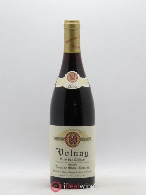 Volnay 1er Cru Clos des Chênes Lafarge (Domaine)  2005 - Lot of 1 Bottle