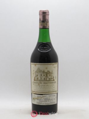 Château Haut Brion 1er Grand Cru Classé  1970 - Lot of 1 Bottle