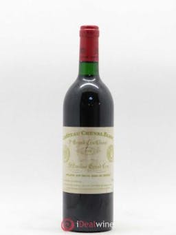 Château Cheval Blanc 1er Grand Cru Classé A  1989 - Lot of 1 Bottle