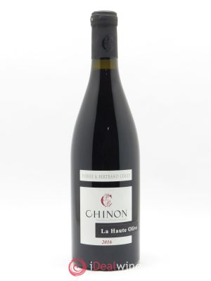 Chinon Haute Olive Pierre et Bertrand Couly  2016 - Lot of 1 Bottle