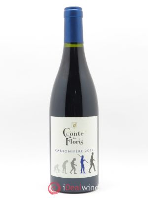 Languedoc Le Conte des Floris Carbonifere  2014 - Lot of 1 Bottle
