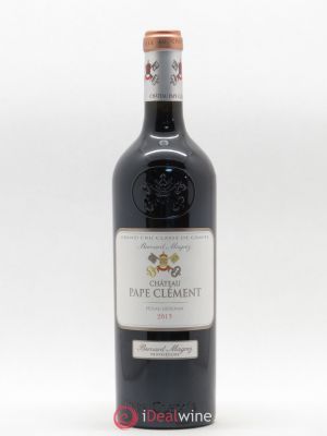 Château Pape Clément Cru Classé de Graves  2015 - Lot of 1 Bottle
