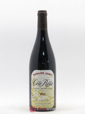 Côte-Rôtie Jamet  2012 - Lot of 1 Bottle