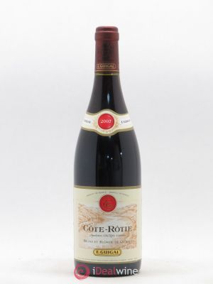 Côte-Rôtie Côtes Brune et Blonde Guigal  2007 - Lot of 1 Bottle