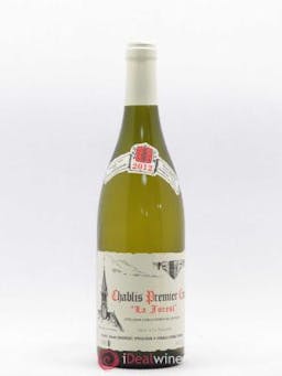 Chablis 1er Cru La Forest René et Vincent Dauvissat  2012 - Lot of 1 Bottle