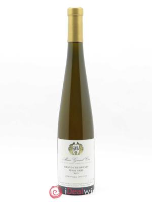 Pinot Gris Brand Vendanges Tardives Albert Boxler (50cl) 2015 - Lot de 1 Bouteille