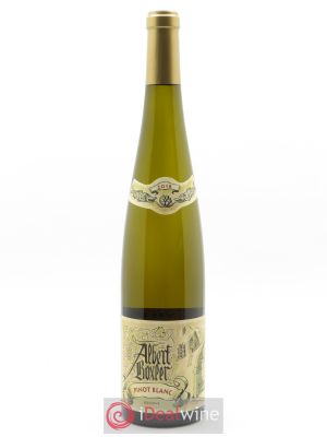 Pinot Blanc Albert Boxler  2018 - Lot de 1 Bouteille