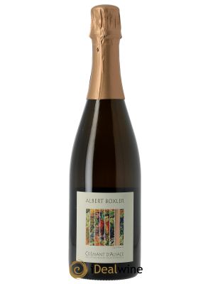 Crémant d'Alsace Albert Boxler 2019 - Lot de 1 Bottiglia