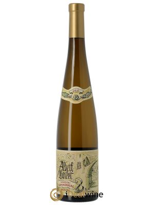 Alsace Riesling Grand Cru Sommerberg Jeunes Vignes Albert Boxler 2021 - Lot de 1 Bouteille