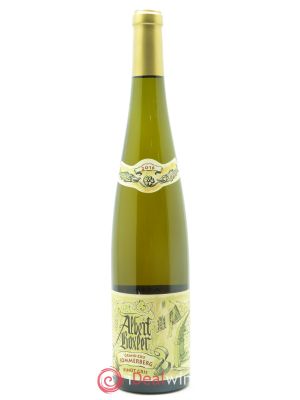 Pinot Gris Grand Cru Sommerberg W Albert Boxler  2016 - Lot of 1 Bottle