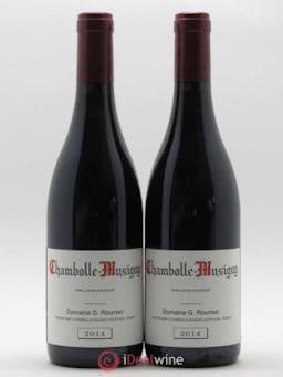 Chambolle-Musigny Georges Roumier (Domaine)  2014 - Lot of 2 Bottles
