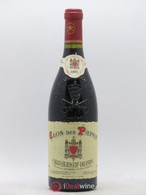 Châteauneuf-du-Pape Paul Avril  1995 - Lot of 1 Bottle