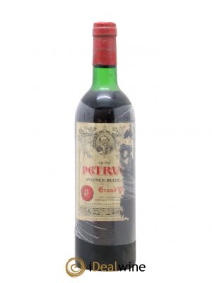 Petrus  1979 - Lot of 1 Bottle