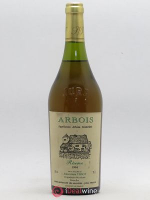 Arbois Réserve Jean-Louis Tissot 1994 - Lot de 1 Bouteille