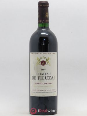 Château de Fieuzal Cru Classé de Graves  1997 - Lot of 1 Bottle