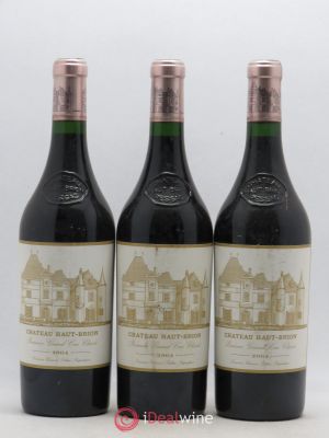 Château Haut Brion 1er Grand Cru Classé  2004 - Lot of 3 Bottles