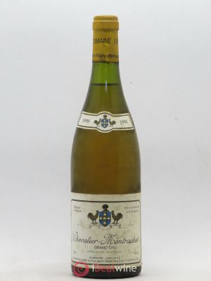 Chevalier-Montrachet Grand Cru Domaine Leflaive  1990 - Lot of 1 Bottle
