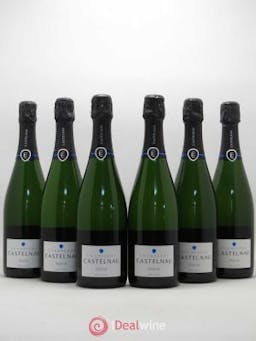 Champagne Champagne Castelnau Réserve Brut  - Lot de 6 Bouteilles