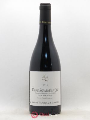Vosne-Romanée 1er Cru Aux Reignots Sylvain Cathiard & Fils  2016 - Lot of 1 Bottle