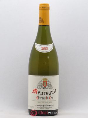 Meursault Matrot (Domaine) Charmes 1er Cru 2015 - Lot of 1 Bottle