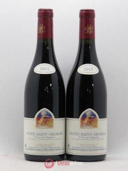 Nuits Saint-Georges 1er Cru Les Chaignots Mugneret-Gibourg (Domaine)  2015 - Lot of 2 Bottles
