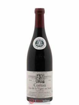 Corton Grand Cru Clos de la vigne au Saint Louis Latour  1999 - Lot de 1 Bouteille
